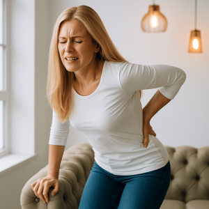 Severe Lower Back Pain